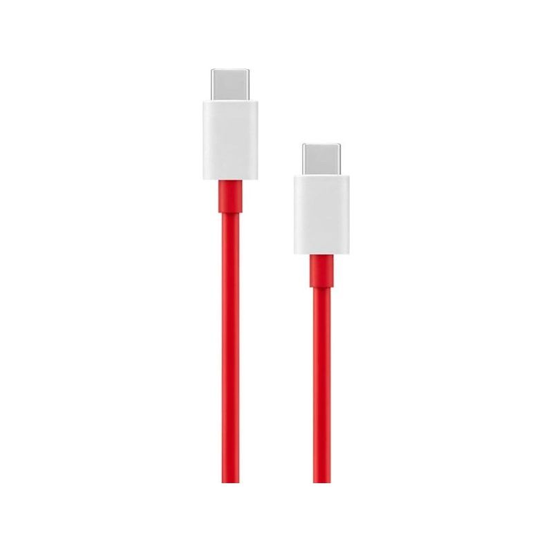 Ecleanfy - Oneplus Schnellladekabel-packung (1 M + 2 M)