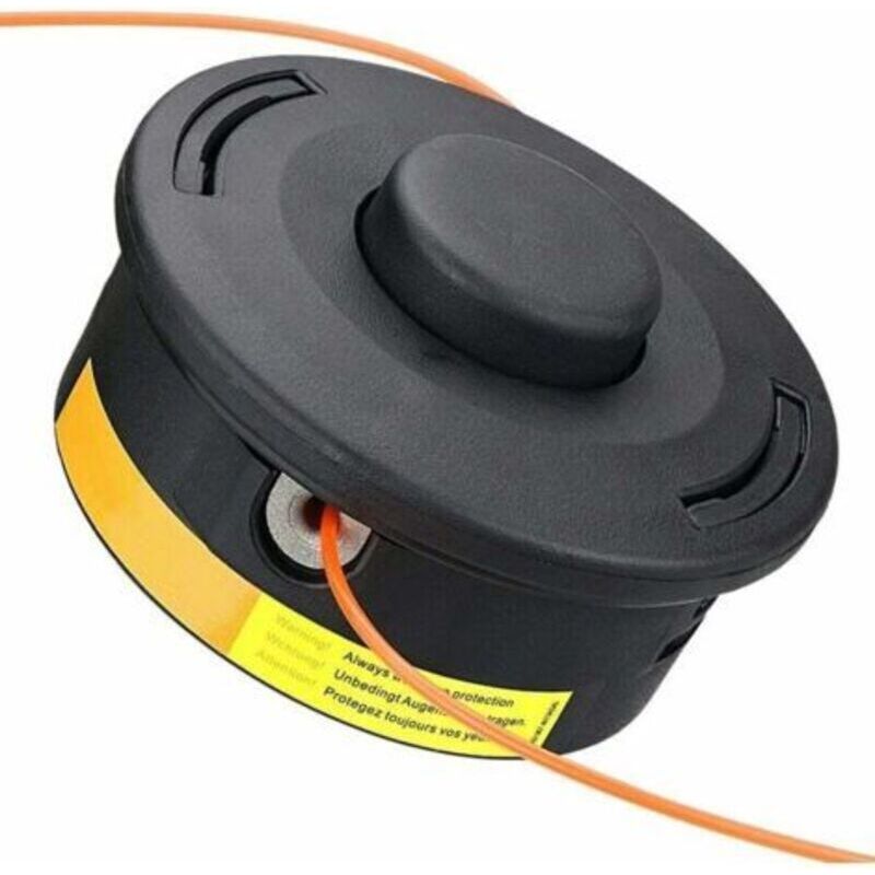 Ecleanfy-schneidkopf Für Stihl Auto Cut 25-2 Freischneider, Kompatibel Mit Stihl Freischneidern Der Modelle Fs Und Km.
