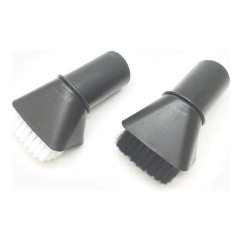 Ecleanfy Bürstenköpfe Mit Weichen Borsten, Multifunktionales Staubsaugerzubehör, Kompatibel Mit Staubsaugern Von Kärcher, Miele, Bosch Und Philips