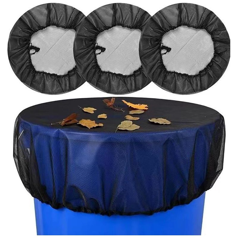 Schutznetze Für Regenwassernutzungsanlagen (4er-set), 80 Cm Durchmesser