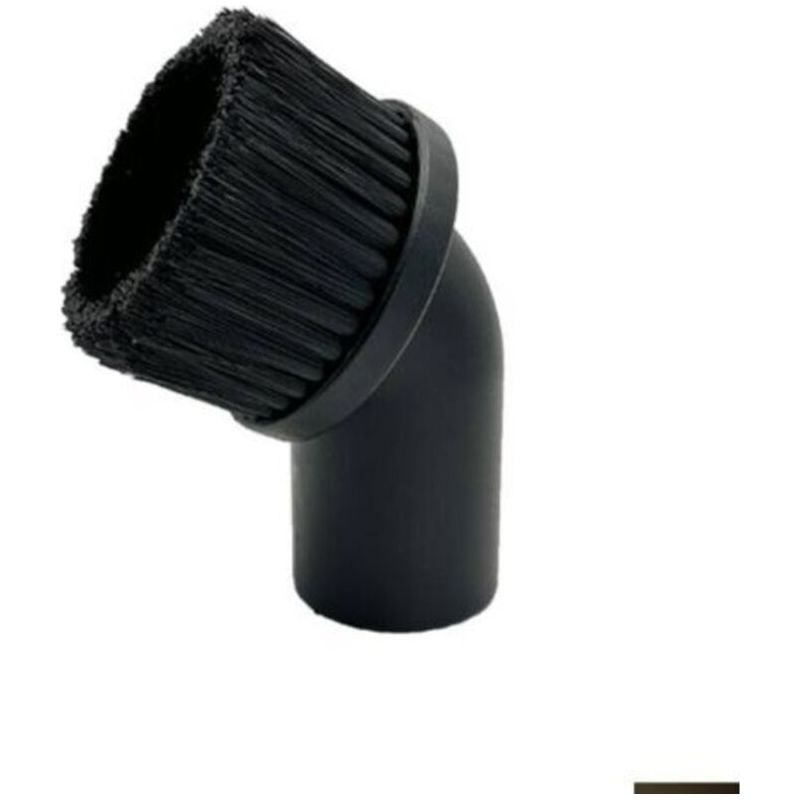 Ecleanfy Rundbürste Für Staubsauger, Saugbürste, Zubehör Für Nass- Und Trockensauger, 44 Mm Innendurchmesser, 40 Mm Borstenlänge