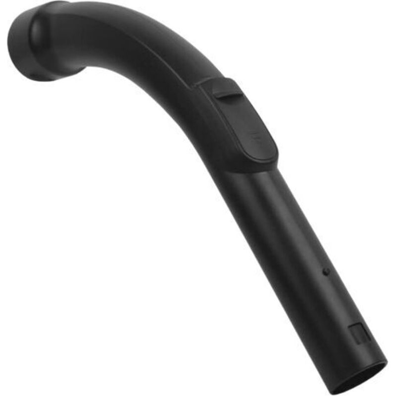 Ecleanfy-griff, Schlauchgriff Für Miele S8340 Staubsauger, Kompatibel Mit S8340 S381 Complete C3 Classic C1 Ecoline (farbe: Schwarz)