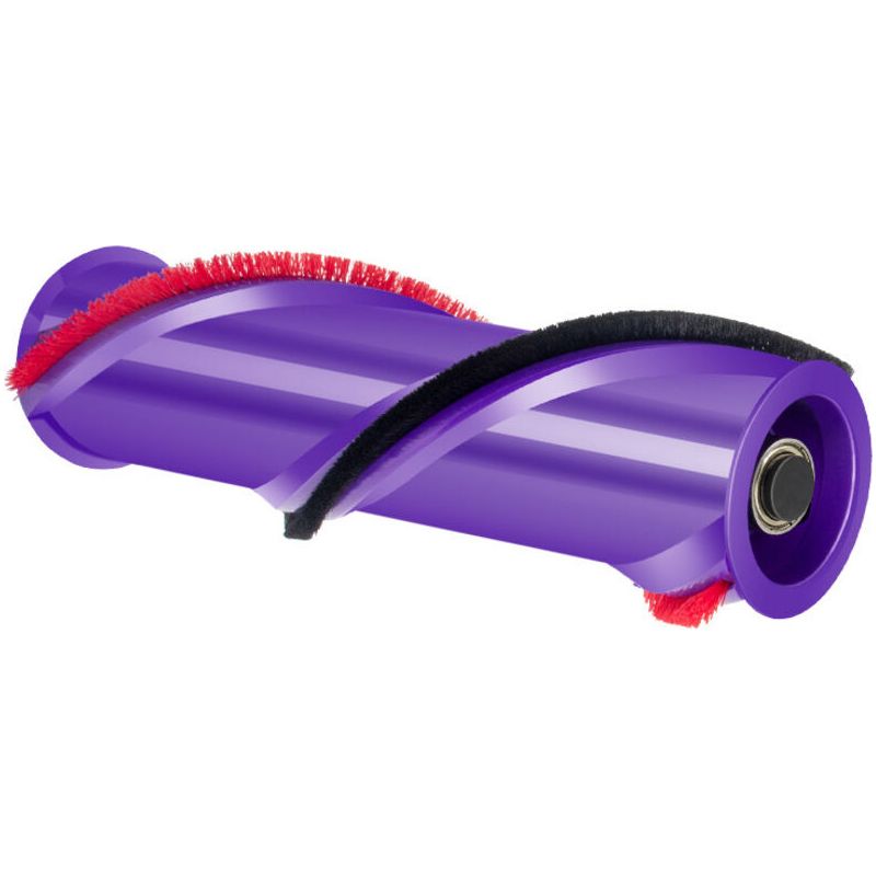 Ecleanfy Ersatzwalzenbürste Für Dyson V8 Akku-staubsauger (teilenummer 967485-01)