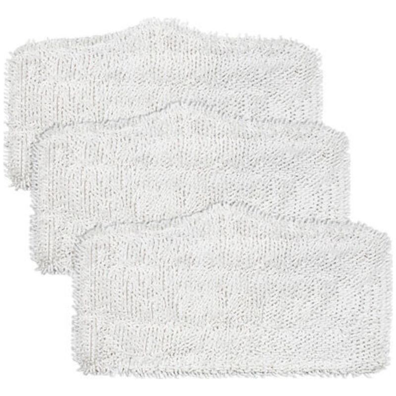 Ecleanfy – 4er-pack Sk140 Reinigungspads Für Dampfreiniger Der Shark Sk-serie, Kompatible Modelle: Sk140, Sk410, Sk460, S1000, S1000a, S3101, S3251, Sk141, Sk3102, Sk3251, Sk435, Sk435co, S3102, S3250