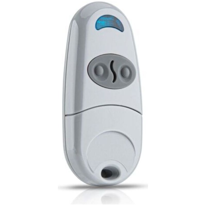 Ecleanfy - Für Came Top 432na, 432sa, 432m, 432ee 433,92mhz Garagentoröffner-fernbedienung (1 Stück)