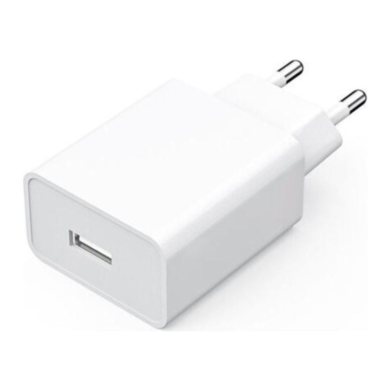 Ecleanfy Universal 5v 2a/10w Usb-wandladegerät Mit 1 Anschluss – Usb-stecker Kompatibel Mit Allen Gerätetypen Und Smartphones, Weiß