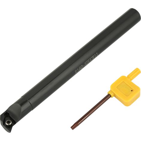 Porte-outil De Tournage, Support D'Insertion De Tour En Acier Rapide Pratique Pour Machines-outils Industrielles