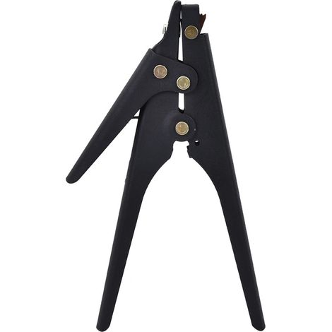 Attache En Nylon, Attache À Cravate Facile À Utiliser Stable 2 En 1 Pour 2,3 9,5 Mm