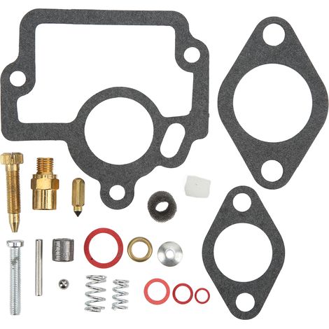 Kit De Réparation De Carburateur 20 Pièces/ensemble 45108 Pour Tracteur International Farmall Ih H O4 W4 I4 Hv
