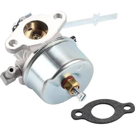 Carburateur De Tondeuse À Gazon Adapté Pour Tecumseh 631918 Hs40 4hp Hs50 5hp