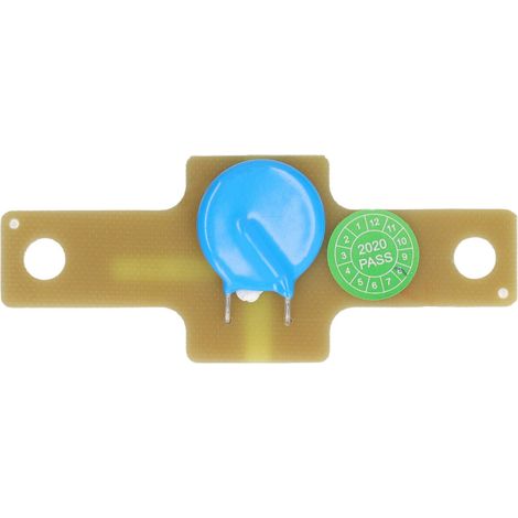 Varistance De Résistance Dépendante De La Tension Vdr, Accessoire En Plastique Pour Générateur