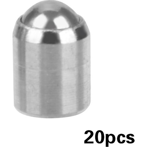 Perles De Positionnement De Précision En Acier Inoxydable 304, Vis À Ressort Lisse, Piston À Bille (φ 23)