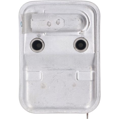 Silencieux De Coupe-haie, Structure En Fer, Tondeuse Professionnelle, Remplacement Pour Tj53e 019580