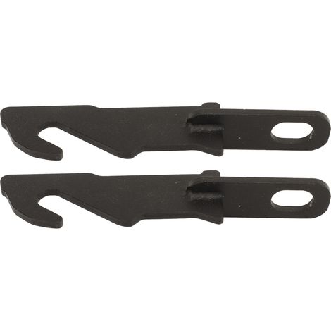 Loquets De Porte Antirouille De Remplacement Pour Atv Utv, 2 Pièces, Pour Polaris Xp 4 Turbo S 2019 – 2020