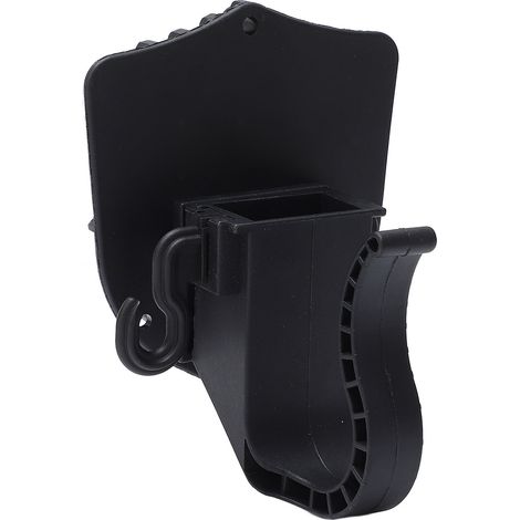 Clé Électrique, Perceuse, Support De Taille Suspendu, Organisateur D'Outils Sans Fil Avec Crochet Et Fentes De Rangement Pour Menuisier Électricien