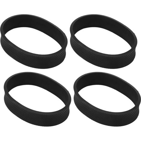 Ceinture D'Aspirateur En Caoutchouc, Taille Standard, Flexible, Remplacement Pour Kirby Avalir, 4 Pièces