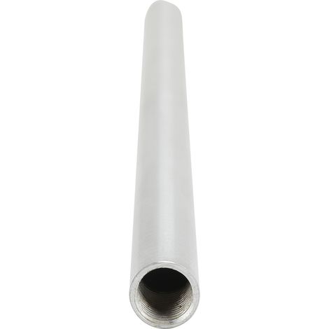 6101-1014-0300 Tube En Aluminium M12x1.25mm Tige D'Écrou De Vis D'Alimentation Carrée Pour Le Domaine De La Robotique