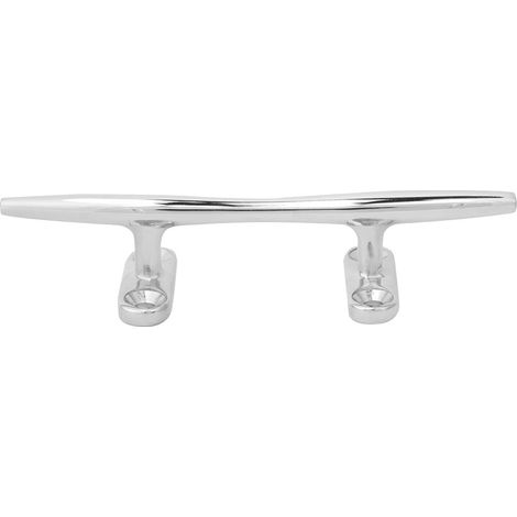 Taquet De Base En Acier Inoxydable, Léger, Poli Miroir, Accessoire De Bateau (8 Pouces)