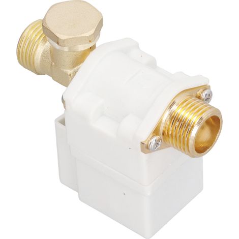 Électrovanne Pour Chauffe-eau Solaire, Accessoires Électriques Normalement Fermés, 4/5 Pouces, Ac 220v