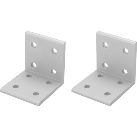Connecteur En Forme De L 2040, Support D'Angle, Joint De Connexion, Profil En Aluminium (2040)