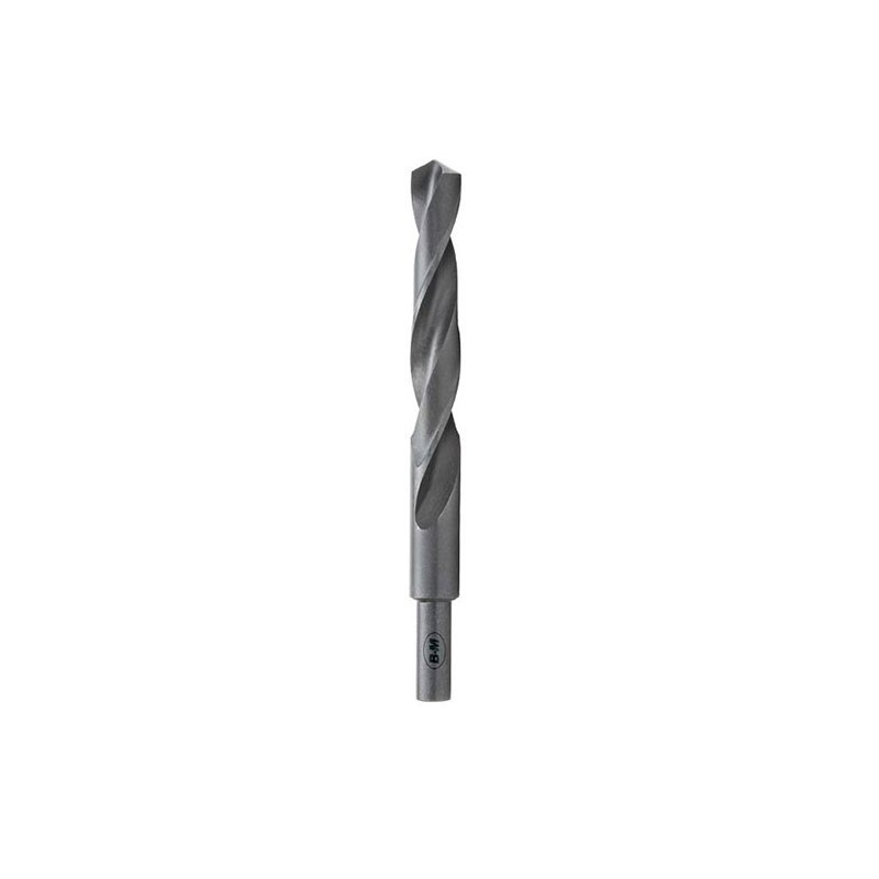 Hss-metallbohrer Mit Reduziertem Schaft - Tivoly - 11437841750