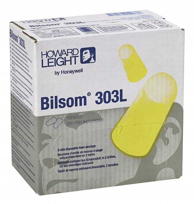 Ohrstöpsel / Hw-osz-bilsom303 - 200 Stk.