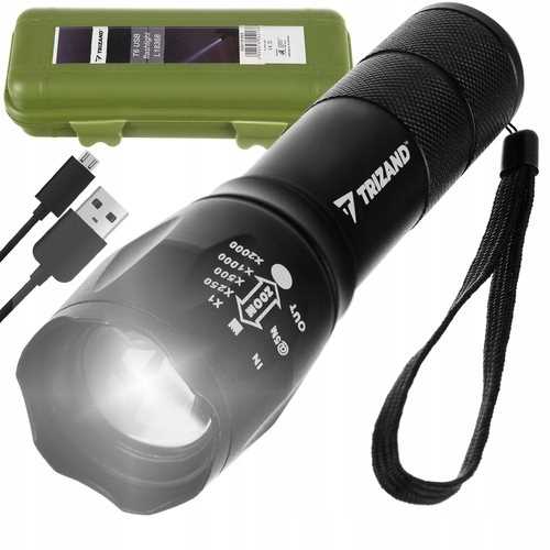 T6 Usb-taschenlampe L18368
