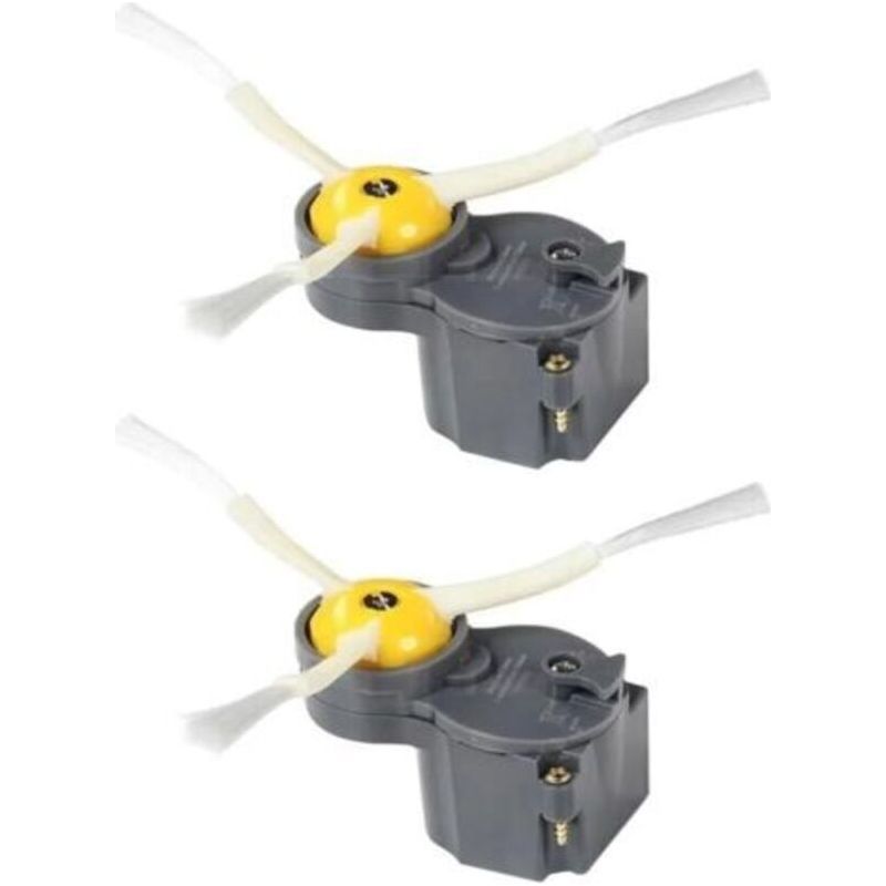 Modules De Moteur De Brosse Latérale Pour Les Modèles Irobot Roomba Des Séries 500, 600, 700, 800 Et 900 (i3, I7 Et I8). (2 Unités)