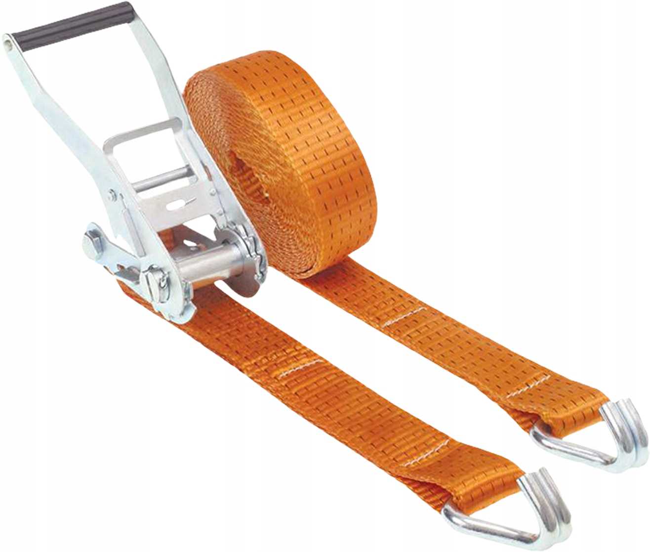 Transportgurtset 8m/50mm/5t - Beltcar5t8m