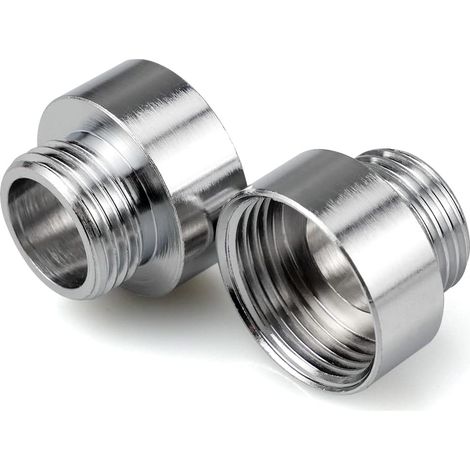 3/4" X 1/2" Wasserhahnadapter, Wasserhahnadapter-anschlussstück, Duschschlauchreduzierer