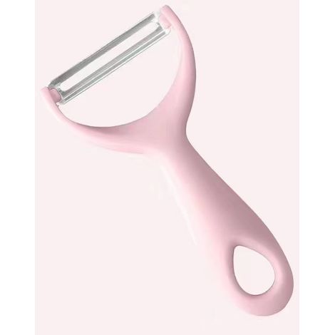 Sparschäler – Küchenutensil – Rosa – 3er-set