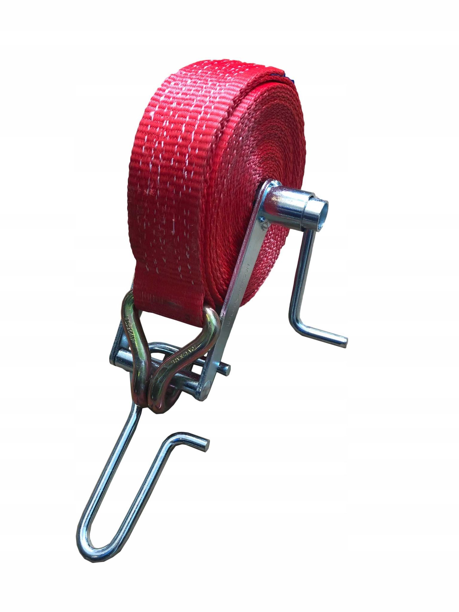 Metall-transportbandrolle