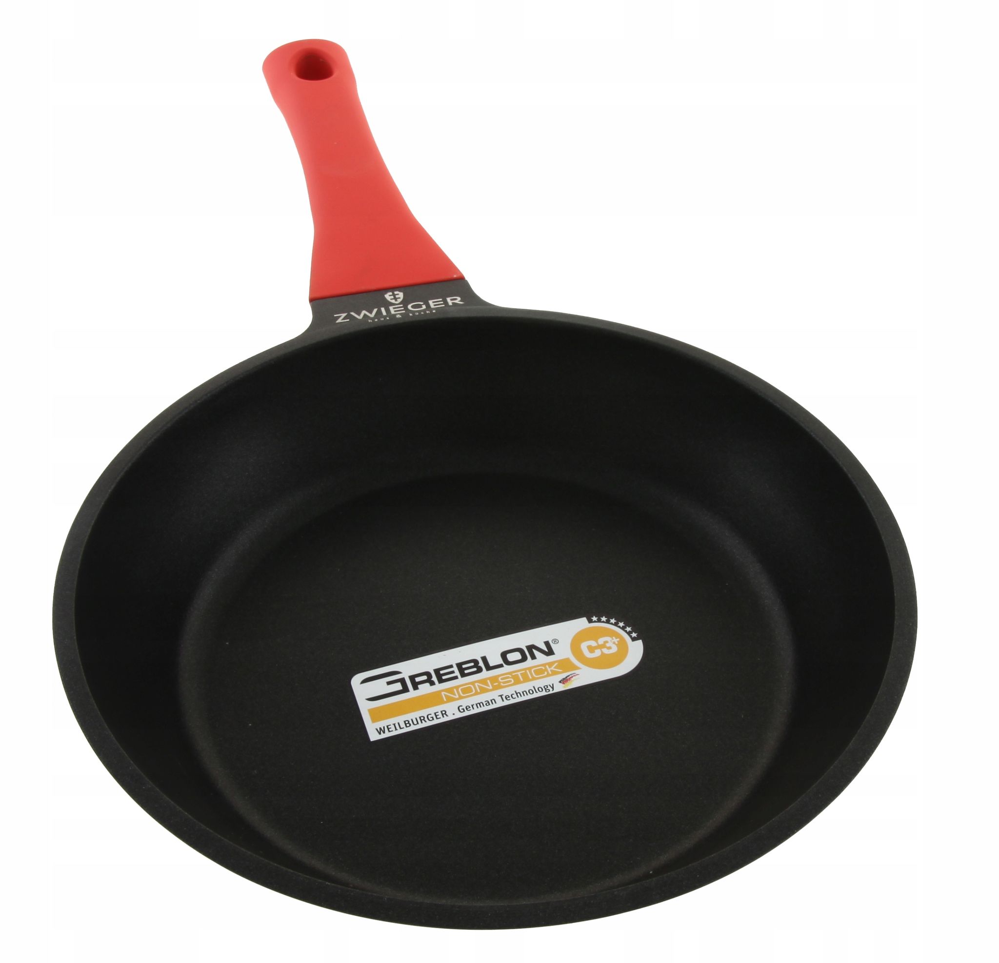 Patelnia 28cm Obsidian Zwieger