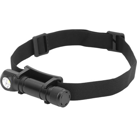 Ultrahelle Led-stirnlampe, 2000 Lm, Magnetisch, Abnehmbar, Ip65, Für Radfahren Und Angeln