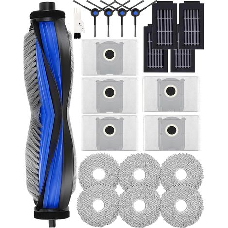 T50 Pro Omni Gen2 Zubehörset Für Ecovacs Deebot T50 Pro Omni Gen2/t50 Omni/t50 Omni Gen2/t50 Pro Omni Staubsauger