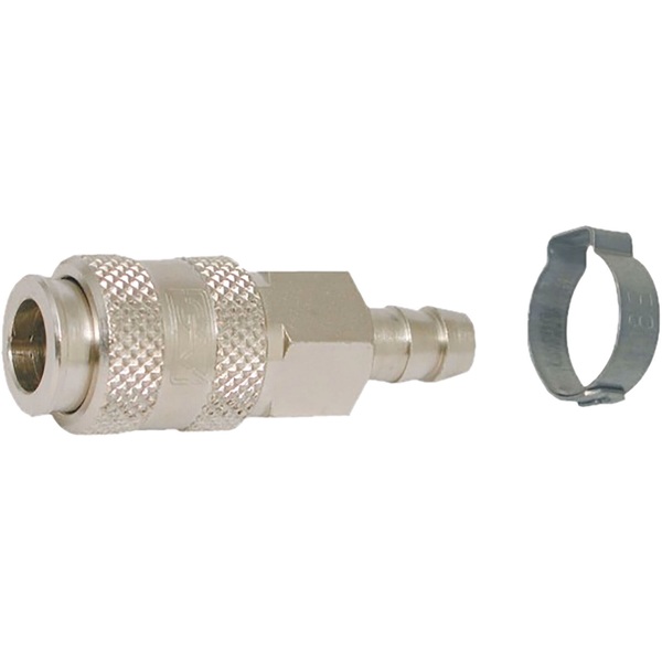 Gewellter Anschluss Für Kompressor Durchgang 7,2 Mm - Innenrohrdurchmesser 8 Mm - Peugeot Professionnels - Ppa70230001