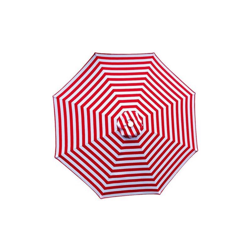 Universeller Ersatzbezug Für Sonnenschirme Im Außenbereich. Uv-schutz Upf 50. Geeignet Für Frauen, Männer Und Erwachsene.