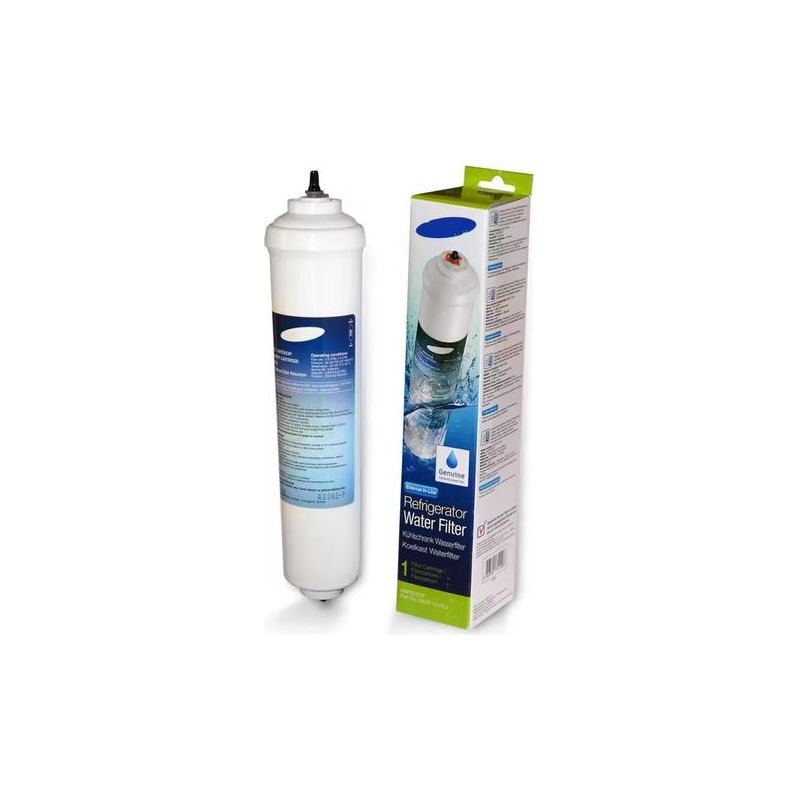 Pair Lot De 1 Filtres À Eau D'Origine Da29-10105j - Accessoires Pour Réfrigérateurs/congélateurs Aeg, Bosch, Samsung, Electrolux, Siemens Et Autres Marques