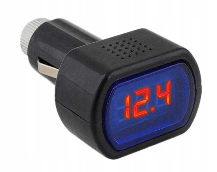12v Voltmeter