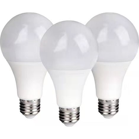 E27 Led-lampen, 9 W – 6500 K (kaltweißes Licht)