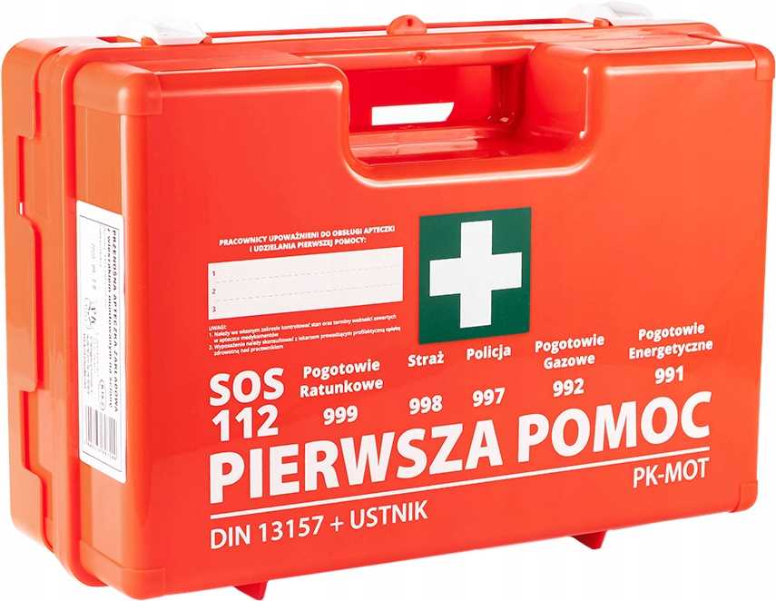 Erste-hilfe-set Für Den Arbeitsplatz Azp15
