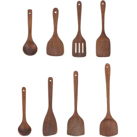 Hochwertiger Woktopf Und Suppenlöffel, Woktopf Und Suppenlöffel, Suppenlöffel