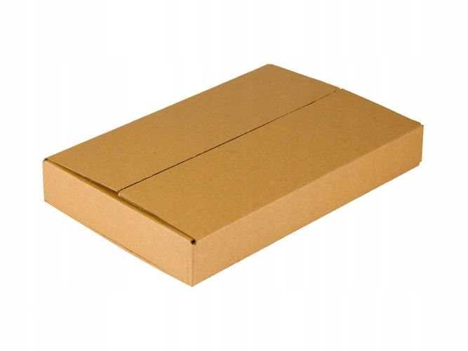 Klappkarton 640x380x80mm 3w B 380g/m2 - 20 Stück.