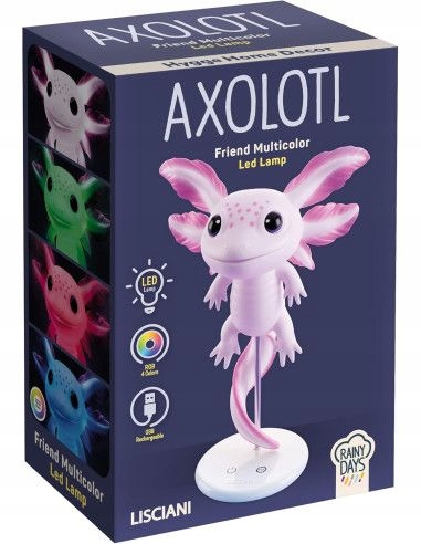 Axelot Led-lampe