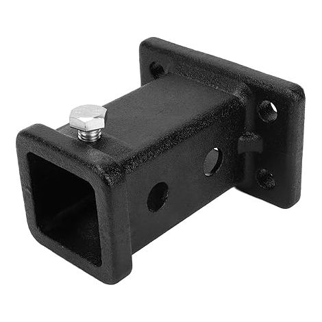 Pkw-anhängerkupplung, 2-zoll-universal-anhängerkupplungsrohr Und Adapter, Lkw-anhängerkupplungs-set Und Anhängerzubehör