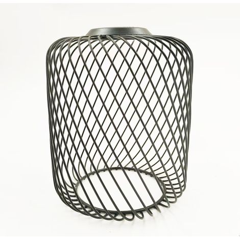 Pendelleuchte Im Industriestil Mit Lampenschirm, Schlichte Barleuchte Mit Elegantem Und Praktischem Design, Restaurantbeleuchtung, Größe 15 Cm X 12 Cm