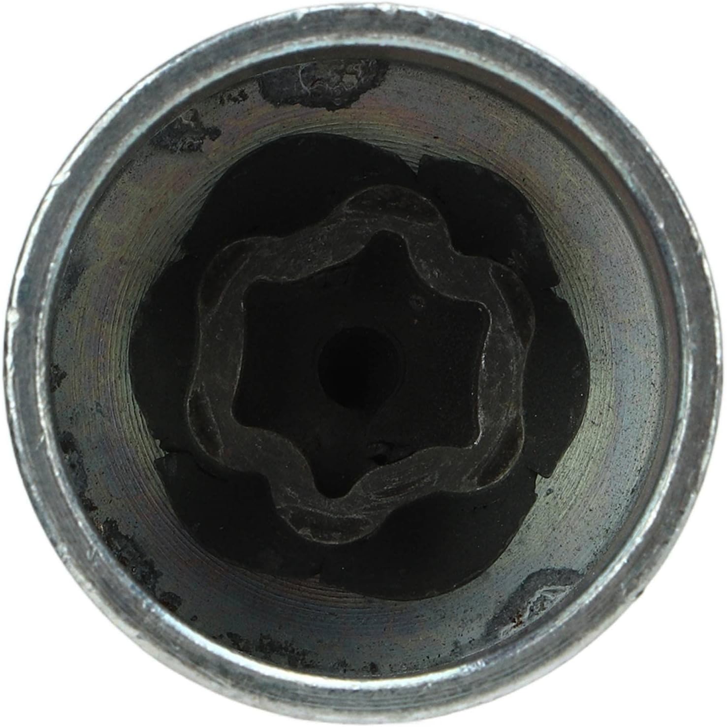 Diebstahlsicherungs-steckschlüssel – 1 Stück – Metall – Radmutternentfernung – Bmw 1er, 3er, 5er, Xer, Z4er