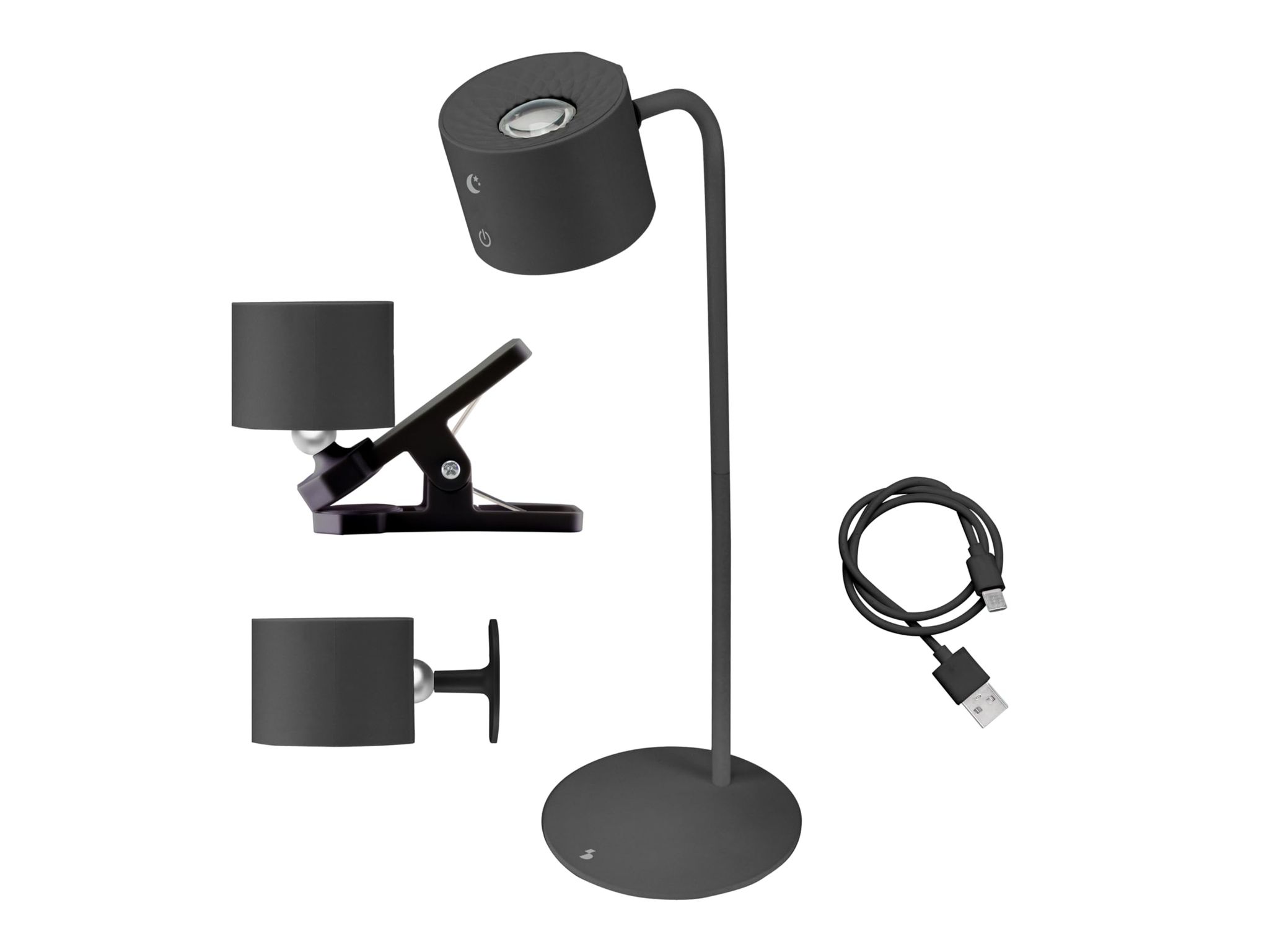Lumin√¨ Lampe Mit 3 Funktionen
