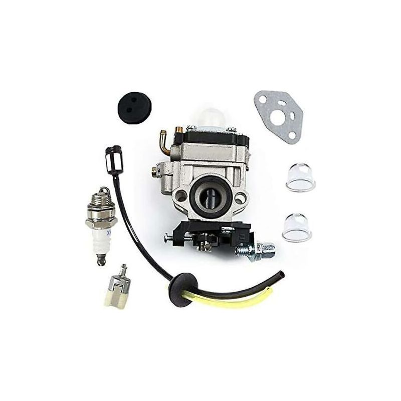 Linghhang Vergaser Für Kawasaki Th23, Th26, Th34 (23 Cm³, 25 Cm³, 26 Cm³), 11 Mm Öffnung, 31 Mm Lochabstand, Zubehör Für Freischneider