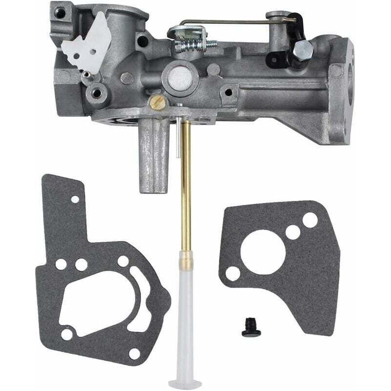 Paryou Vergaser Für Briggs & Stratton 5 Ps Motoren, Ersatzteilnummern 498298, 134202, 133212, Optimale Kraftstoffzerstäubung